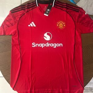 Manchester United 2026 Jersey